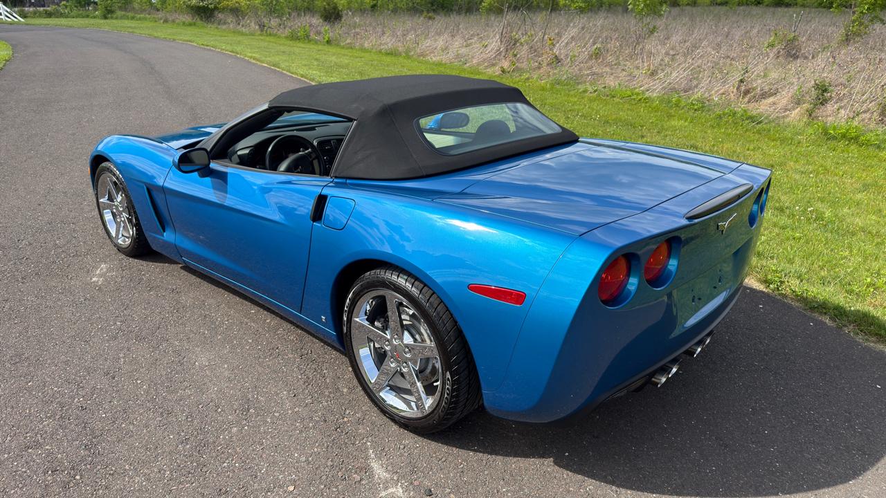 Chevrolet Corvette  2008