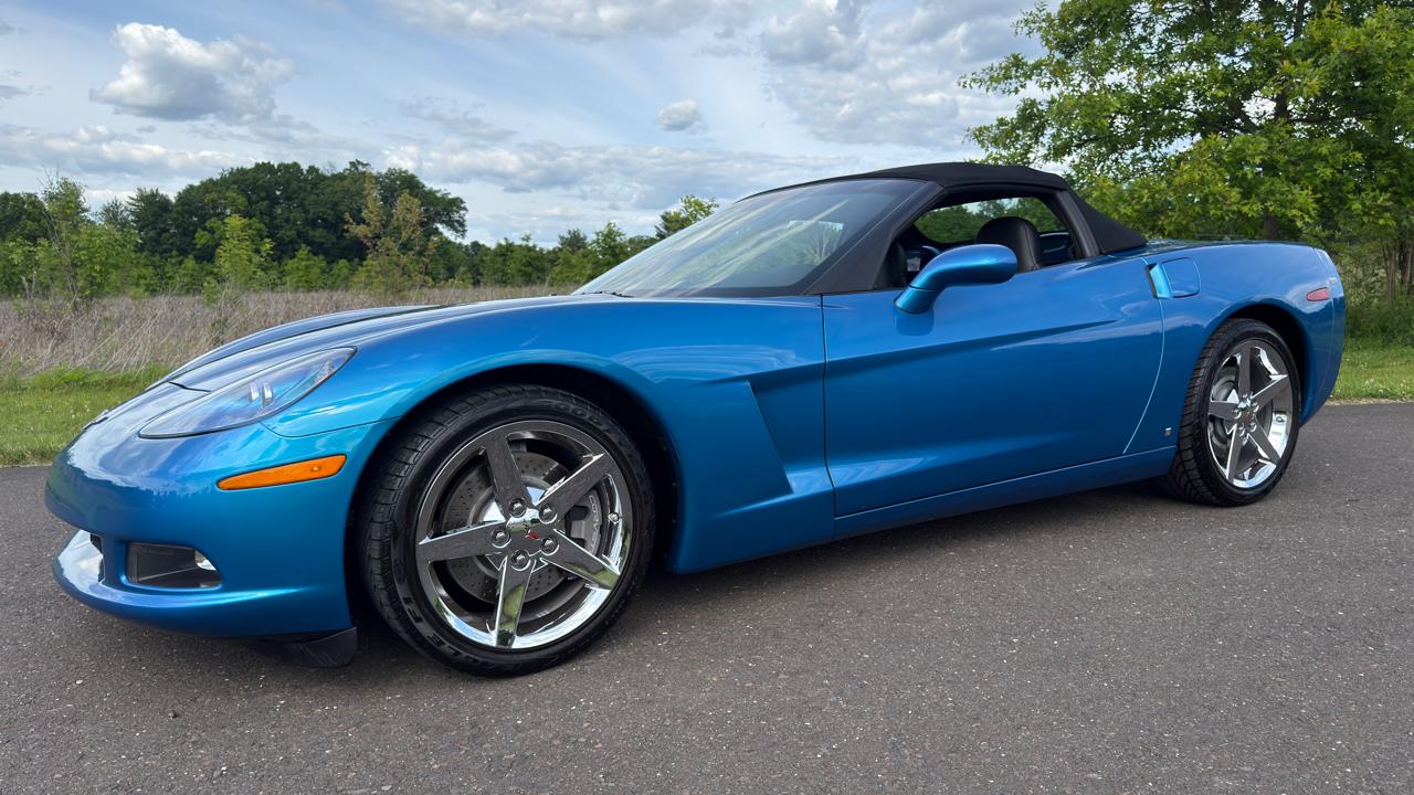 Chevrolet Corvette  2008