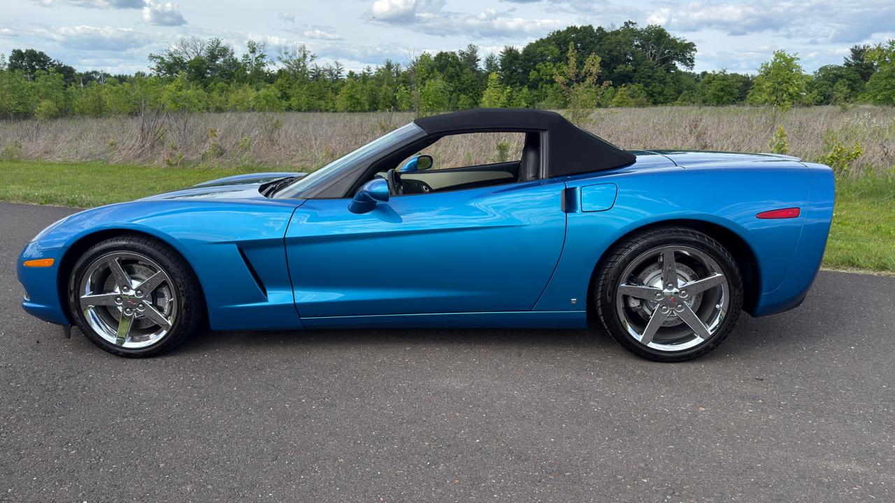Chevrolet Corvette  2008