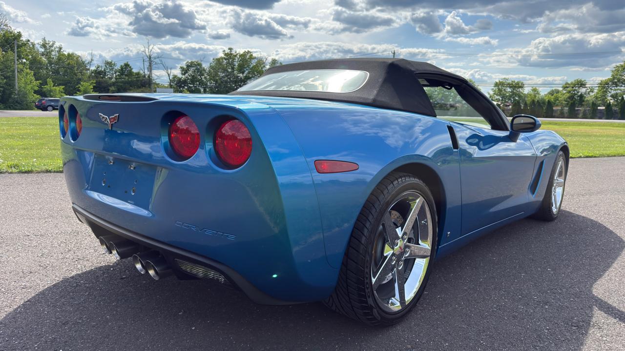 Chevrolet Corvette  2008