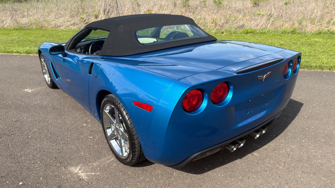 Chevrolet Corvette  2008