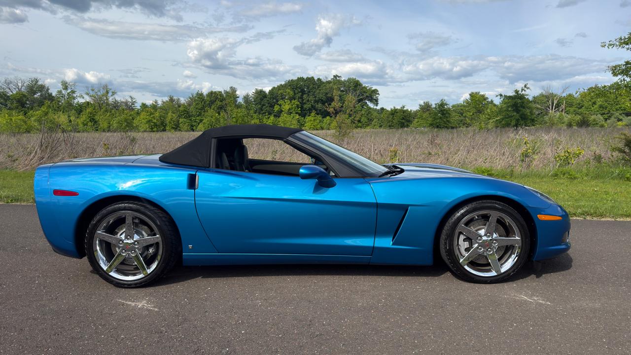 Chevrolet Corvette  2008