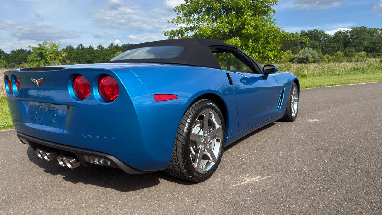 Chevrolet Corvette  2008