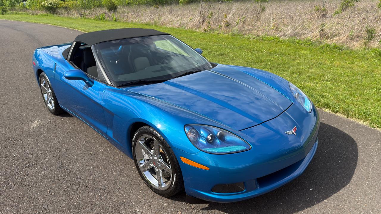 Chevrolet Corvette  2008