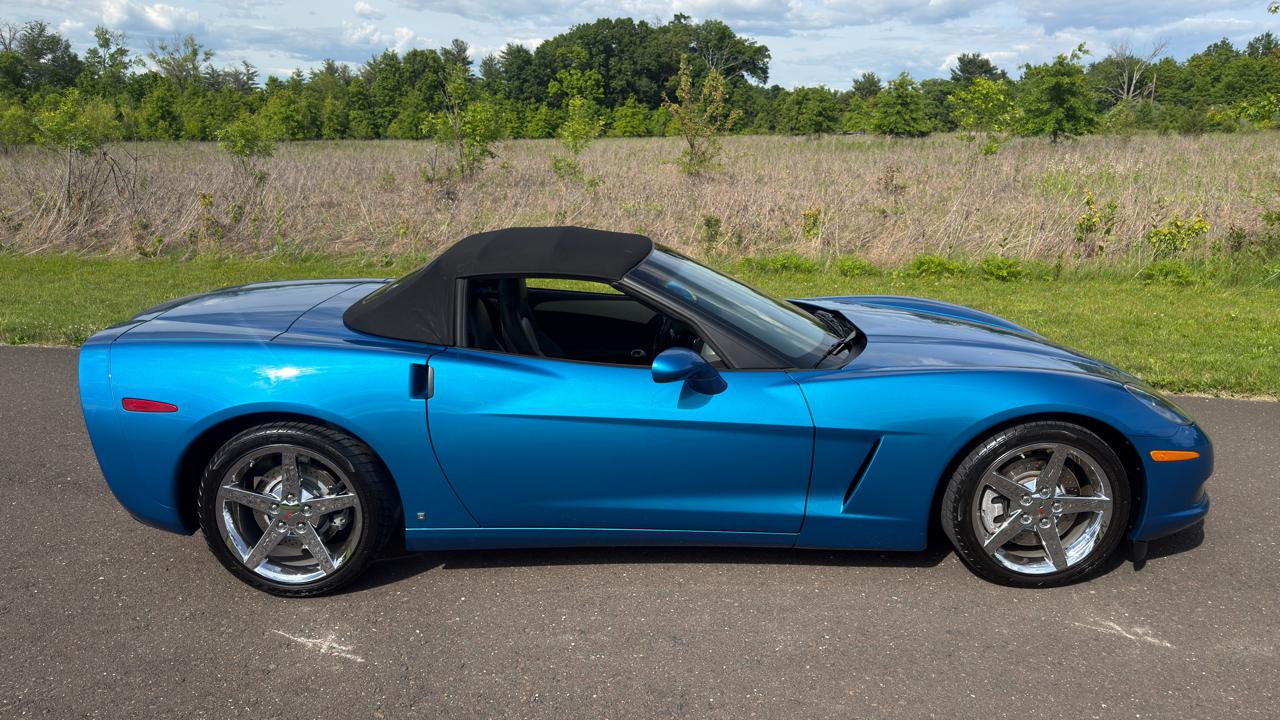 Chevrolet Corvette  2008