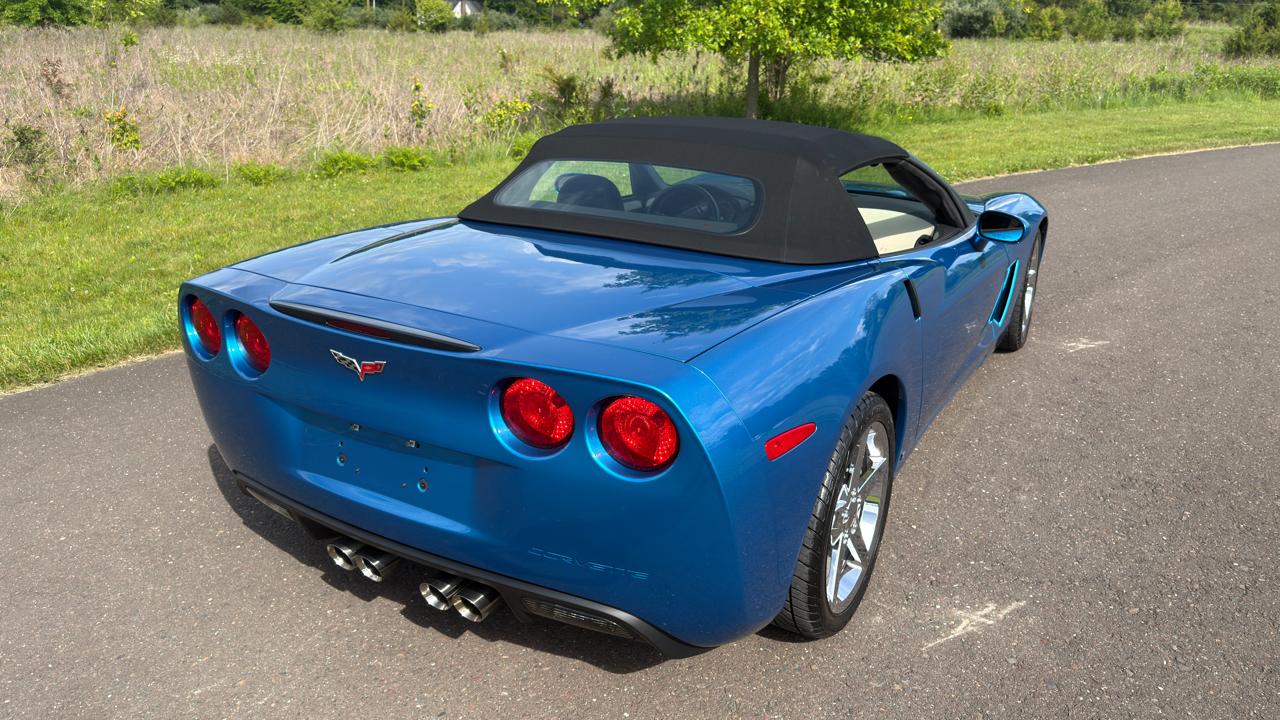 Chevrolet Corvette  2008