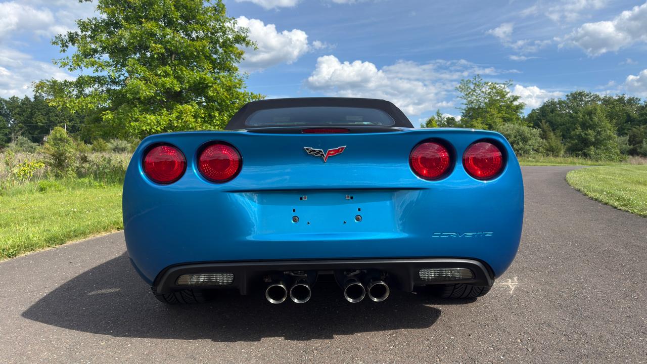 Chevrolet Corvette  2008