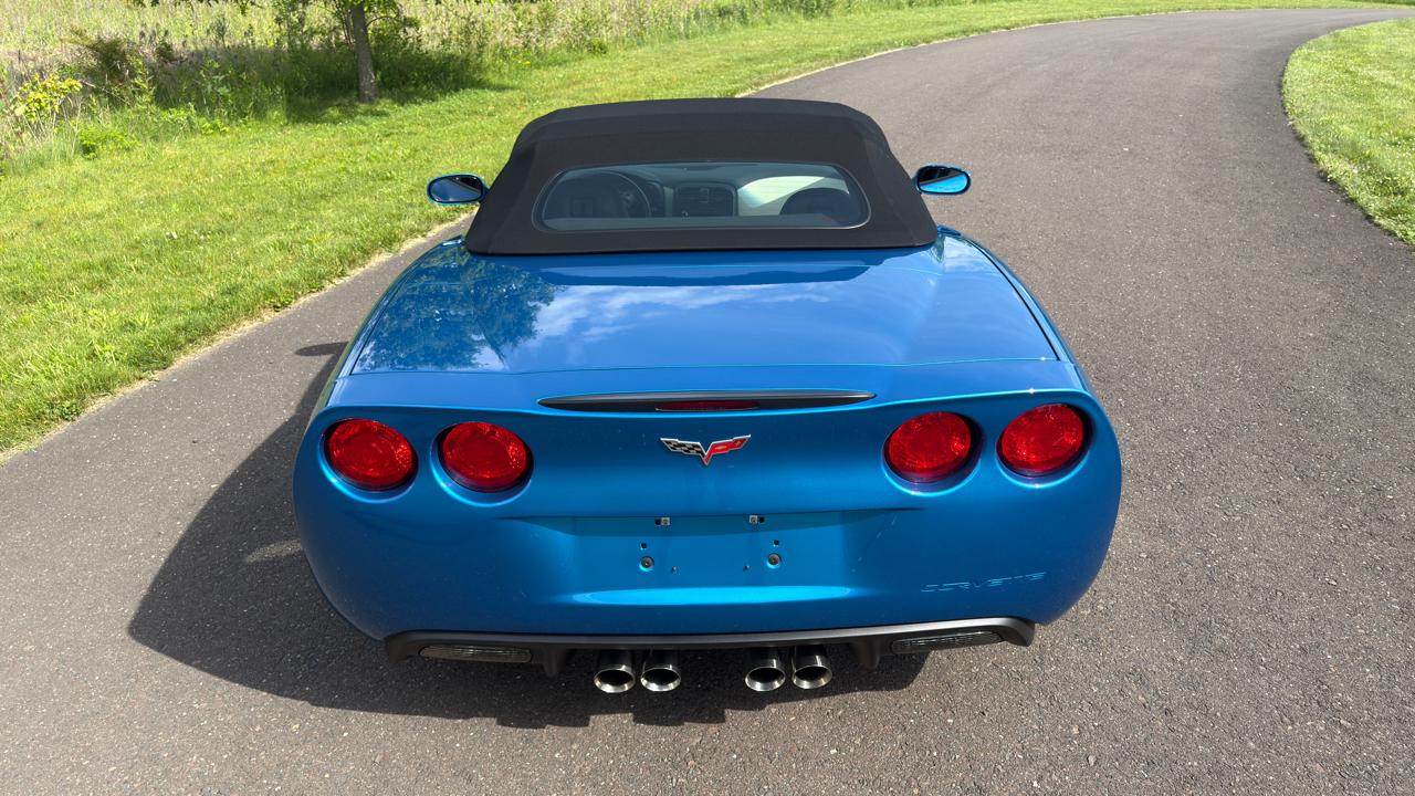 Chevrolet Corvette  2008