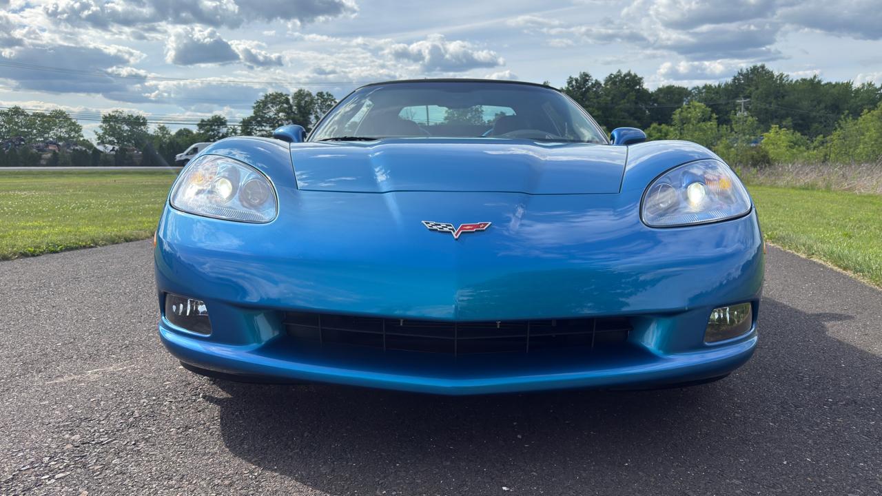 Chevrolet Corvette  2008