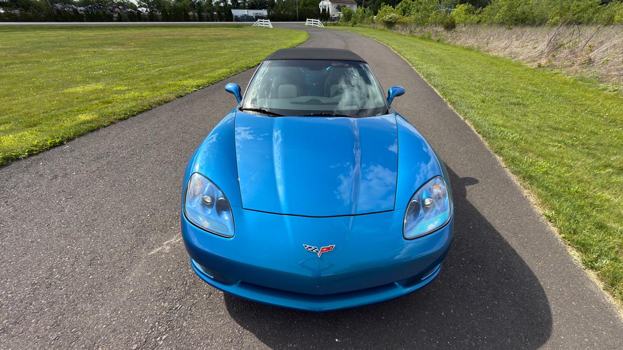 Chevrolet Corvette  2008