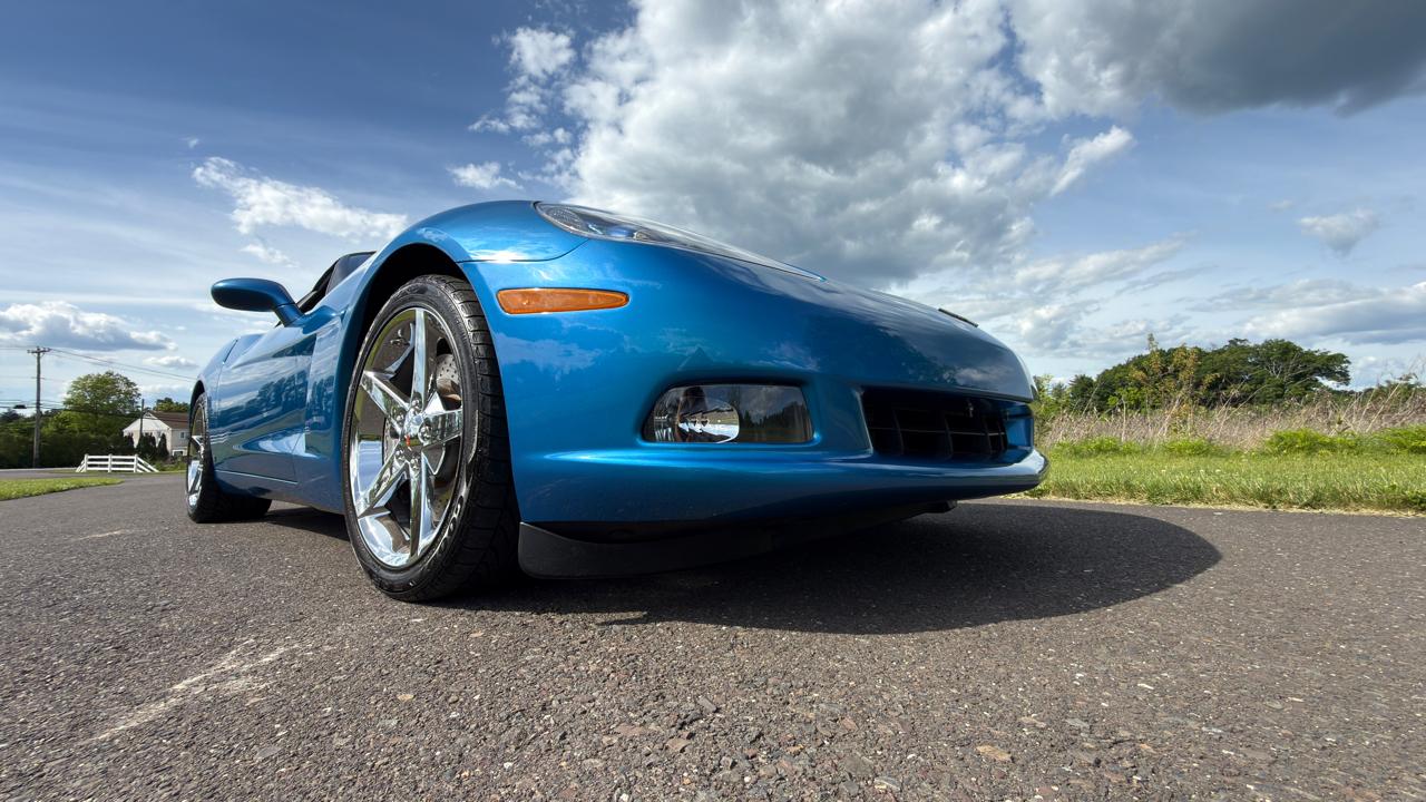 Chevrolet Corvette  2008
