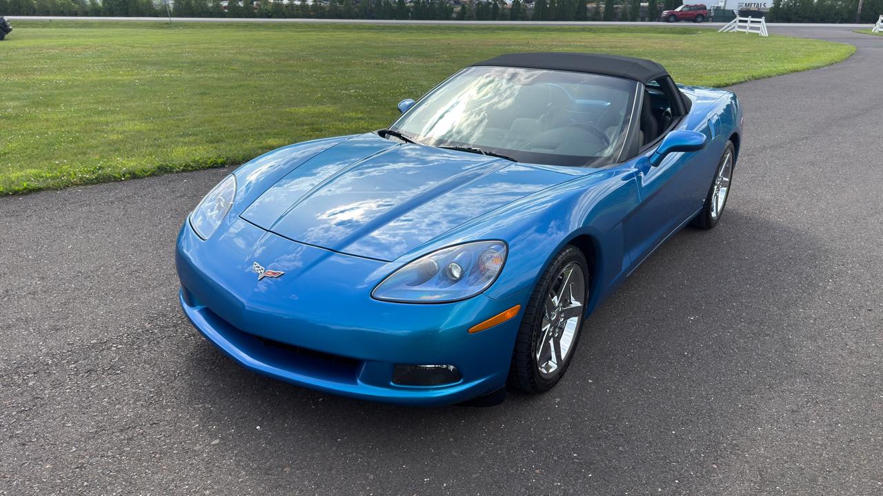 Chevrolet Corvette  2008