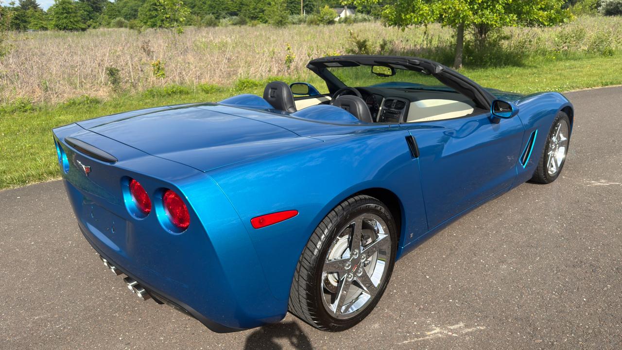 Chevrolet Corvette  2008
