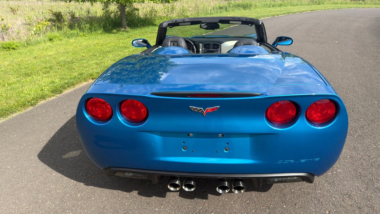 Chevrolet Corvette  2008