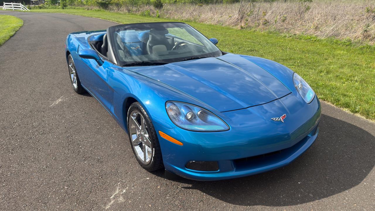 Chevrolet Corvette  2008