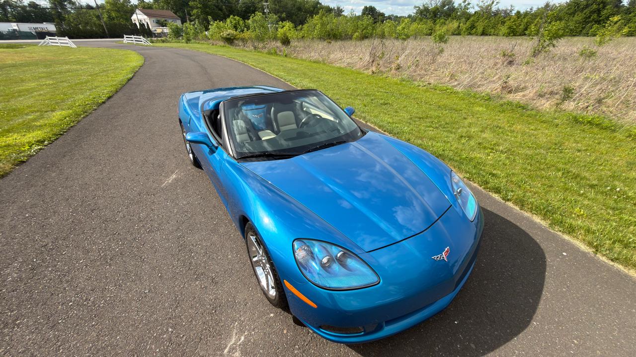 Chevrolet Corvette  2008
