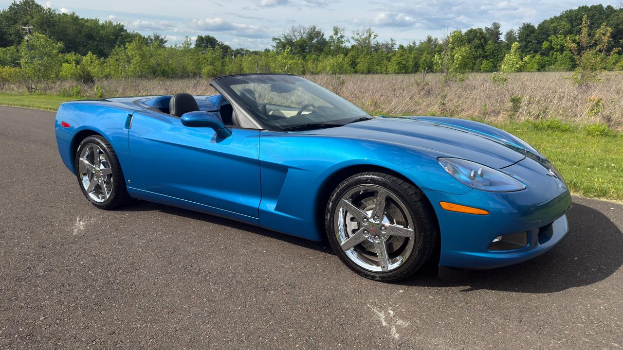 Chevrolet Corvette  2008