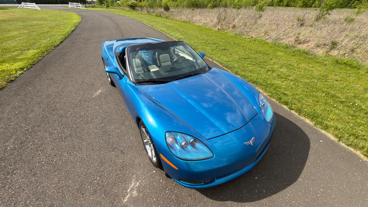 Chevrolet Corvette  2008