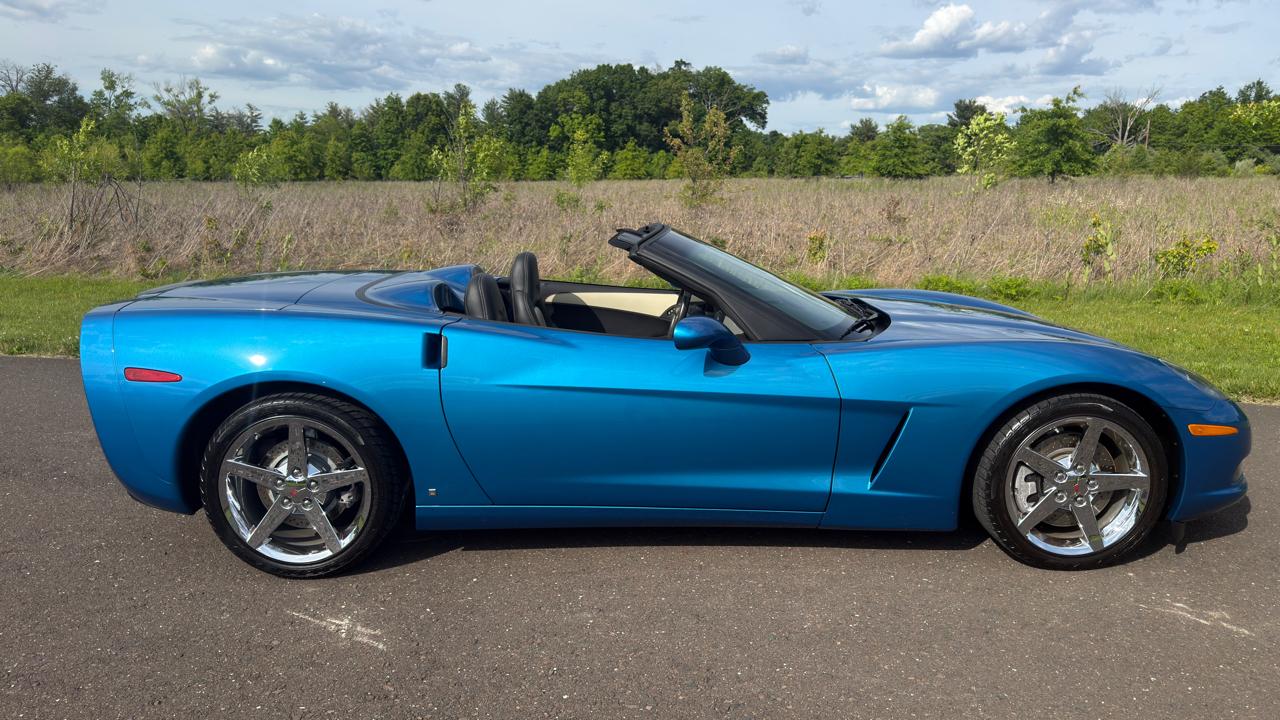 Chevrolet Corvette  2008