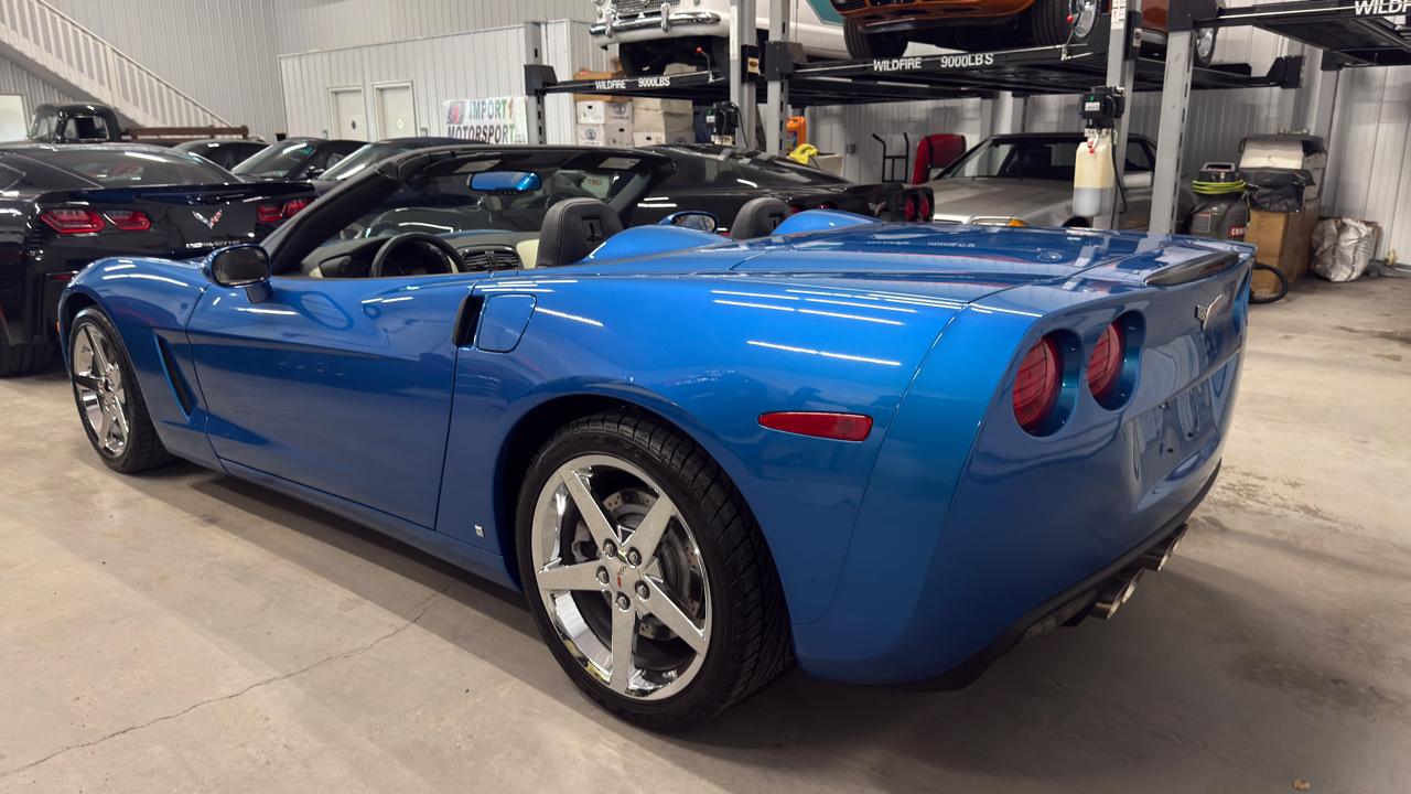 Chevrolet Corvette  2008