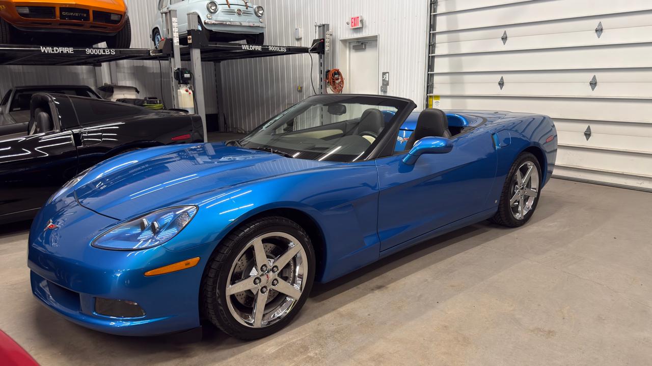 Chevrolet Corvette  2008