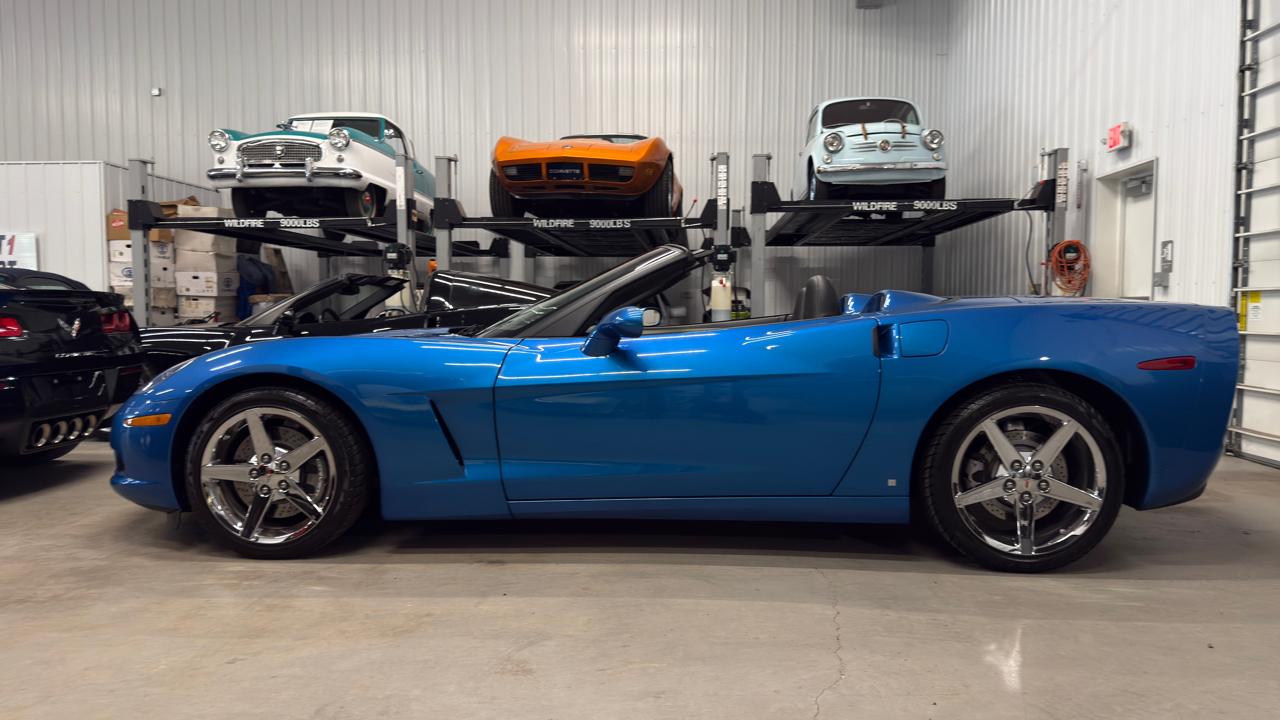 Chevrolet Corvette  2008