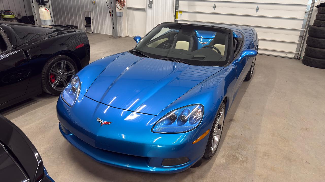 Chevrolet Corvette  2008