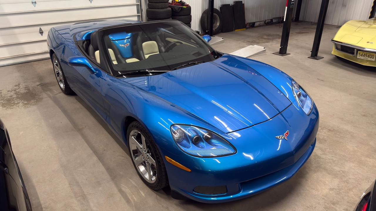 Chevrolet Corvette  2008