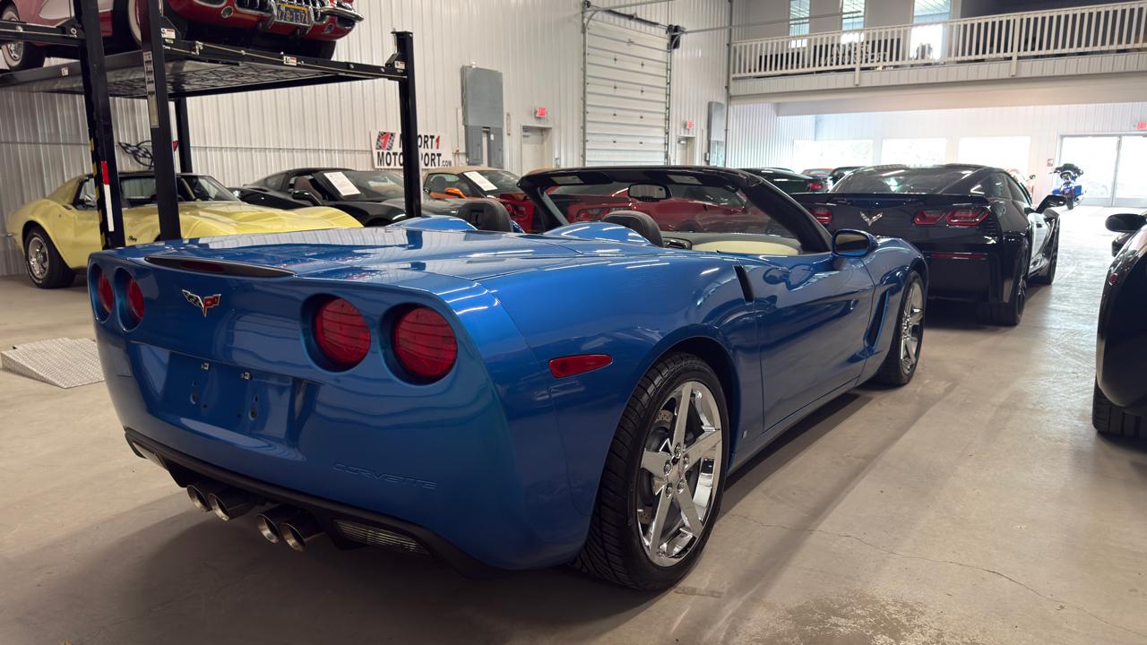 Chevrolet Corvette  2008