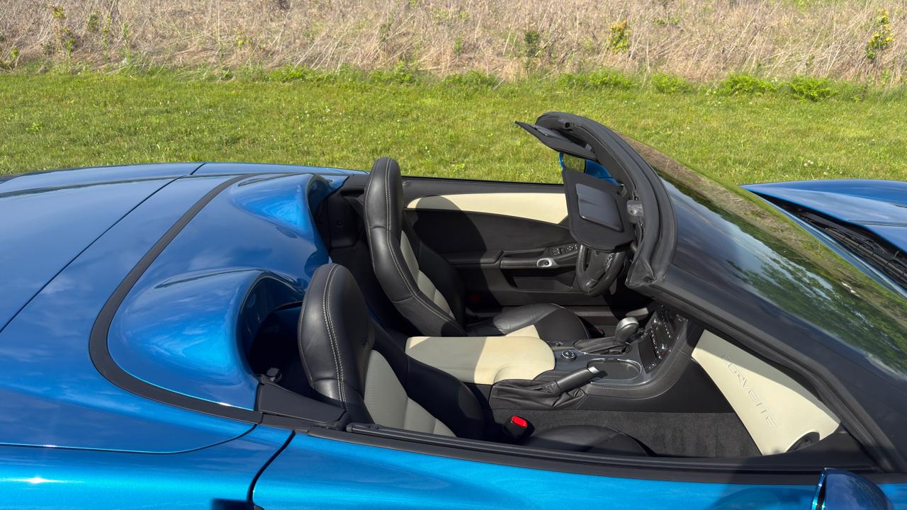 Chevrolet Corvette  2008