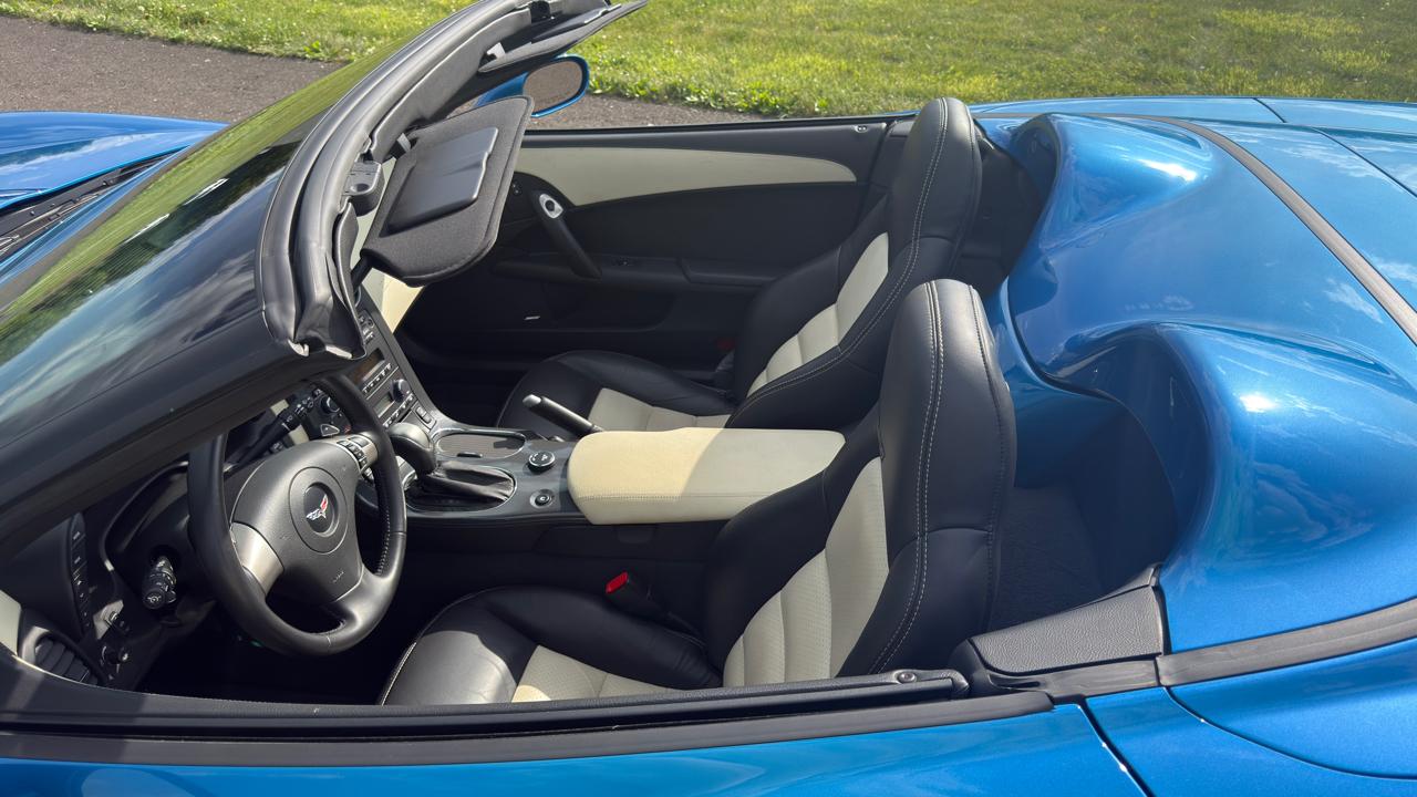 Chevrolet Corvette  2008