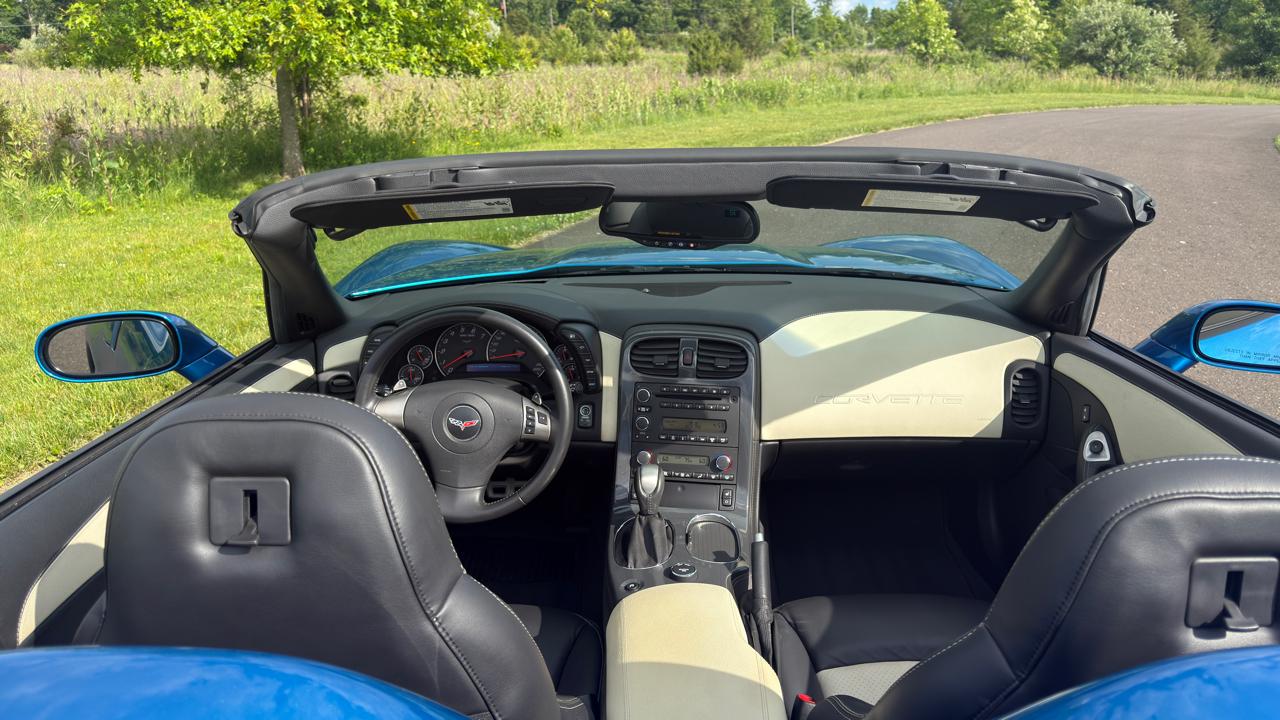 Chevrolet Corvette  2008