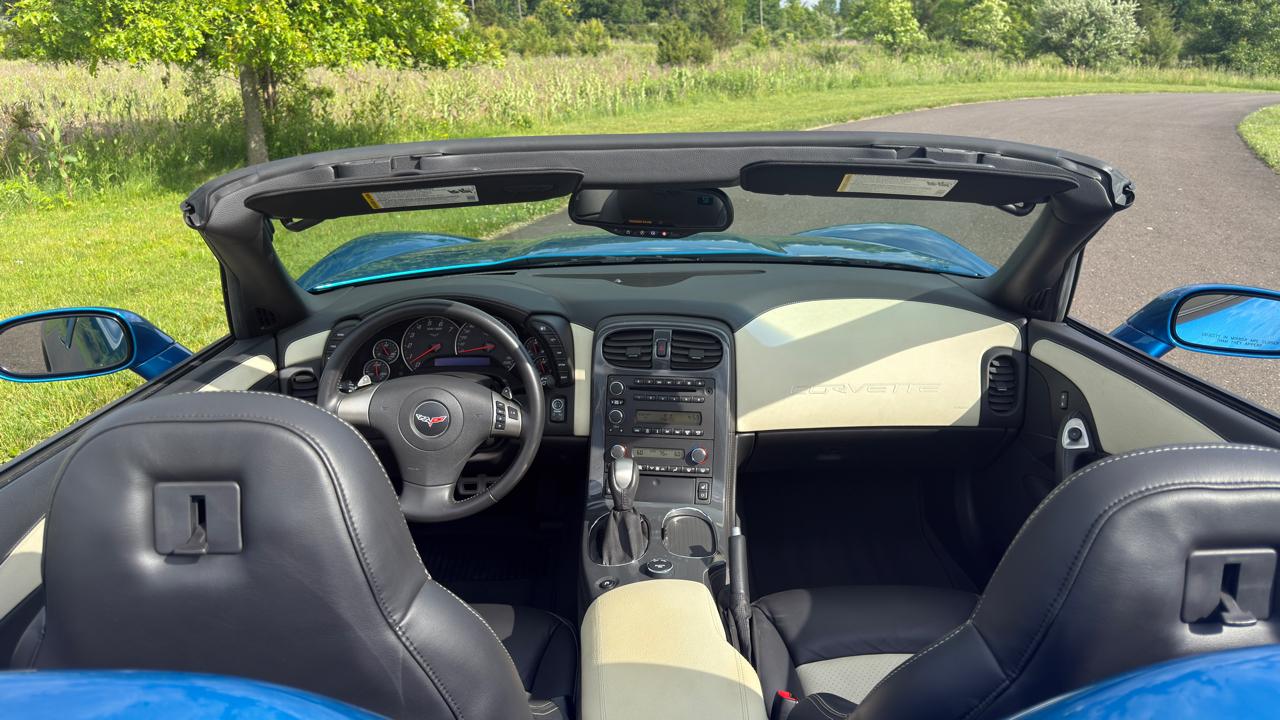 Chevrolet Corvette  2008