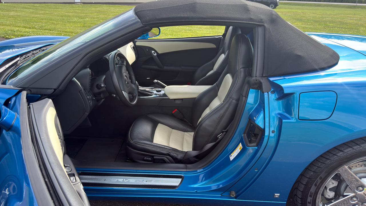 Chevrolet Corvette  2008