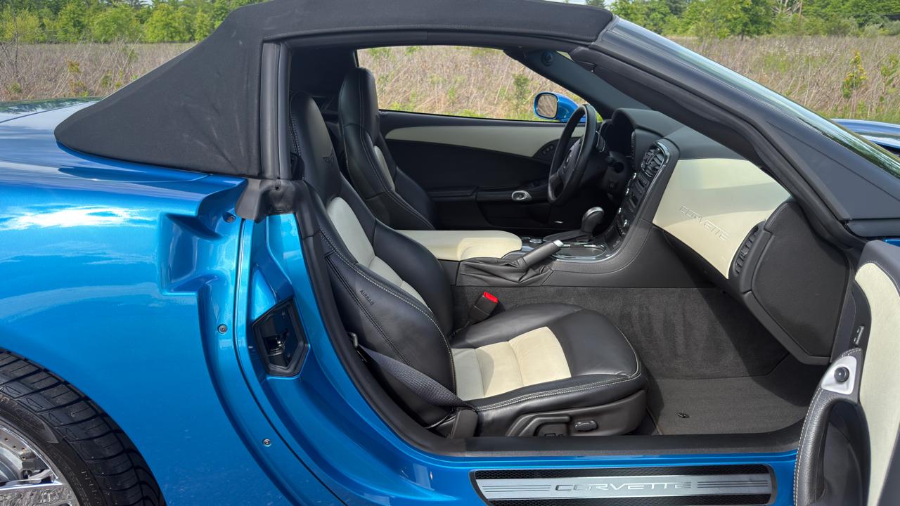 Chevrolet Corvette  2008
