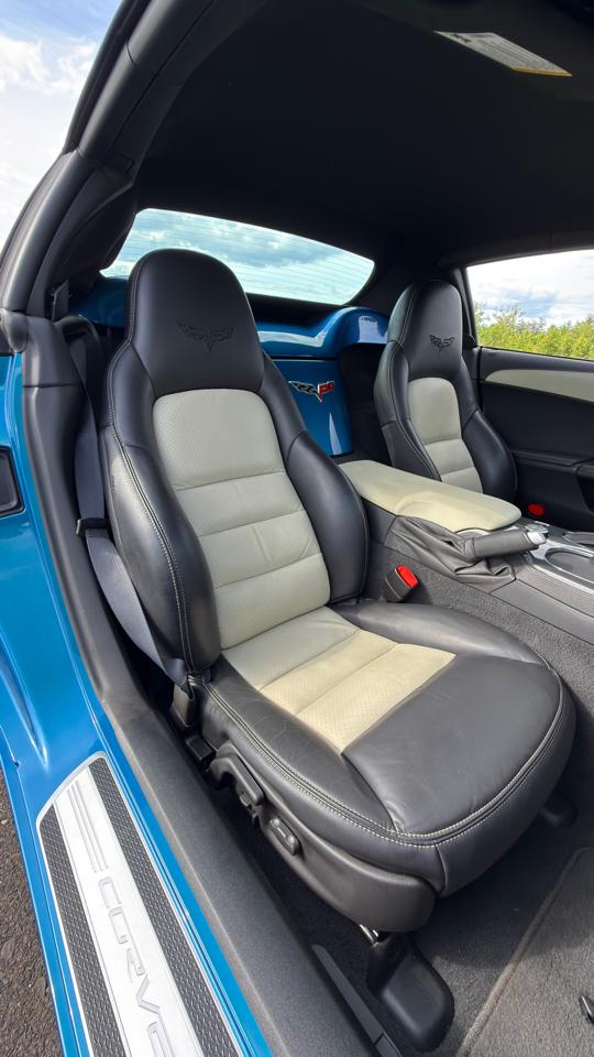 Chevrolet Corvette  2008