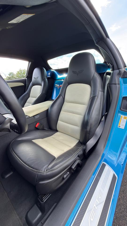 Chevrolet Corvette  2008
