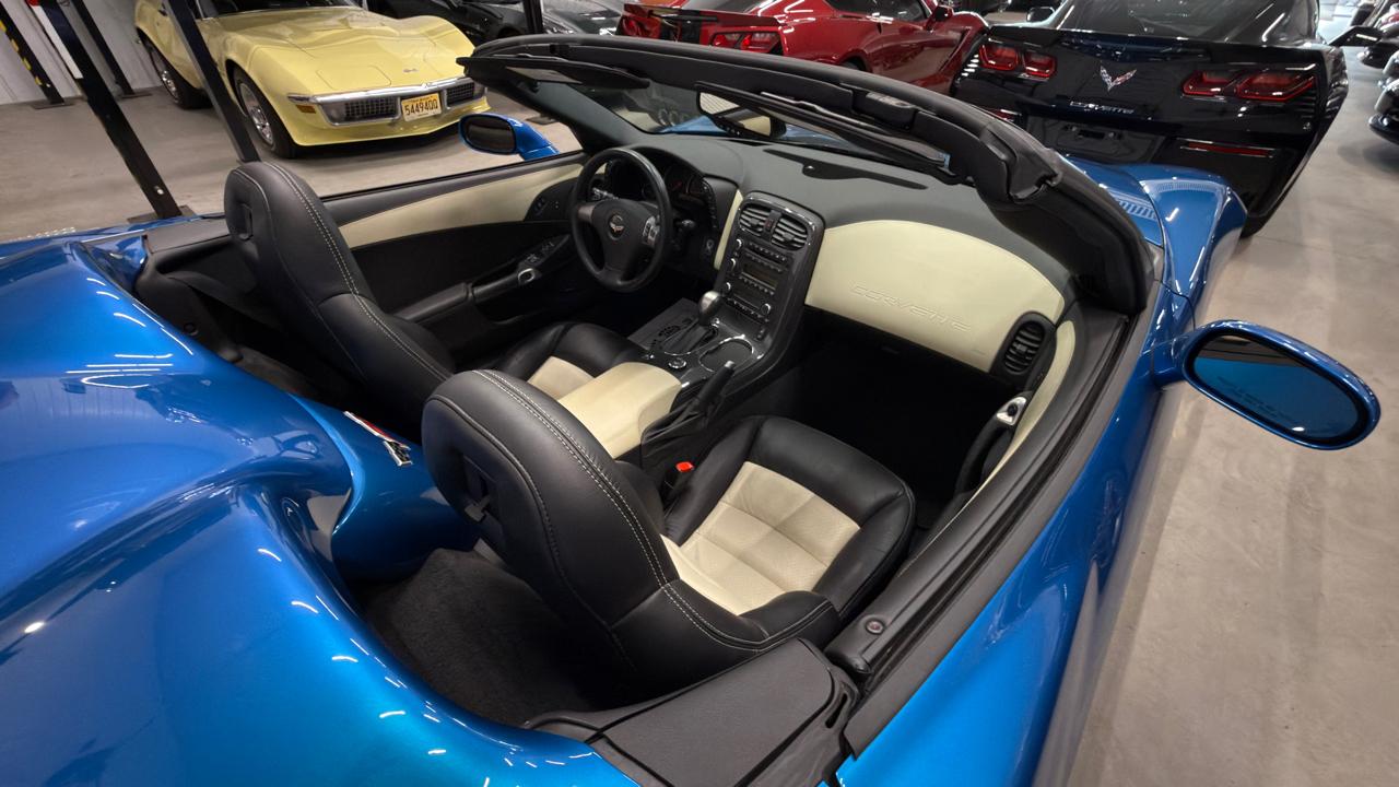 Chevrolet Corvette  2008