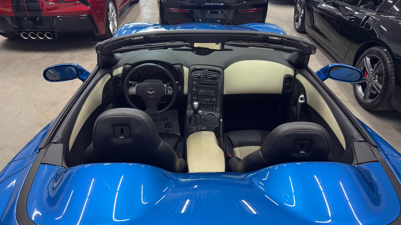 Chevrolet Corvette  2008