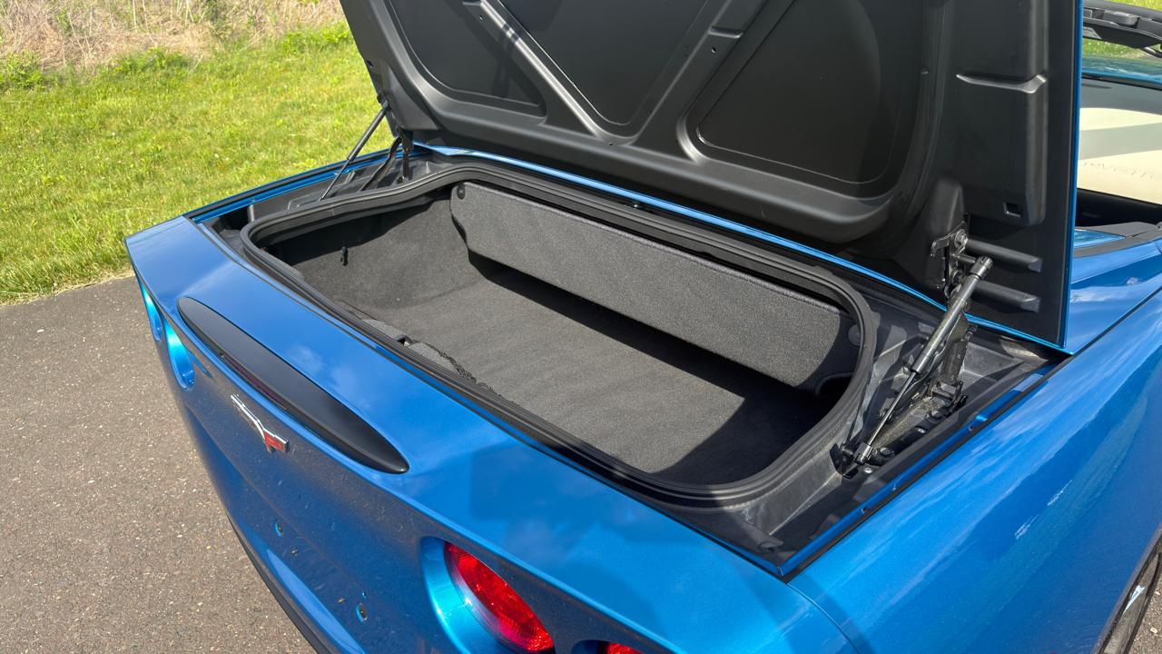 Chevrolet Corvette  2008