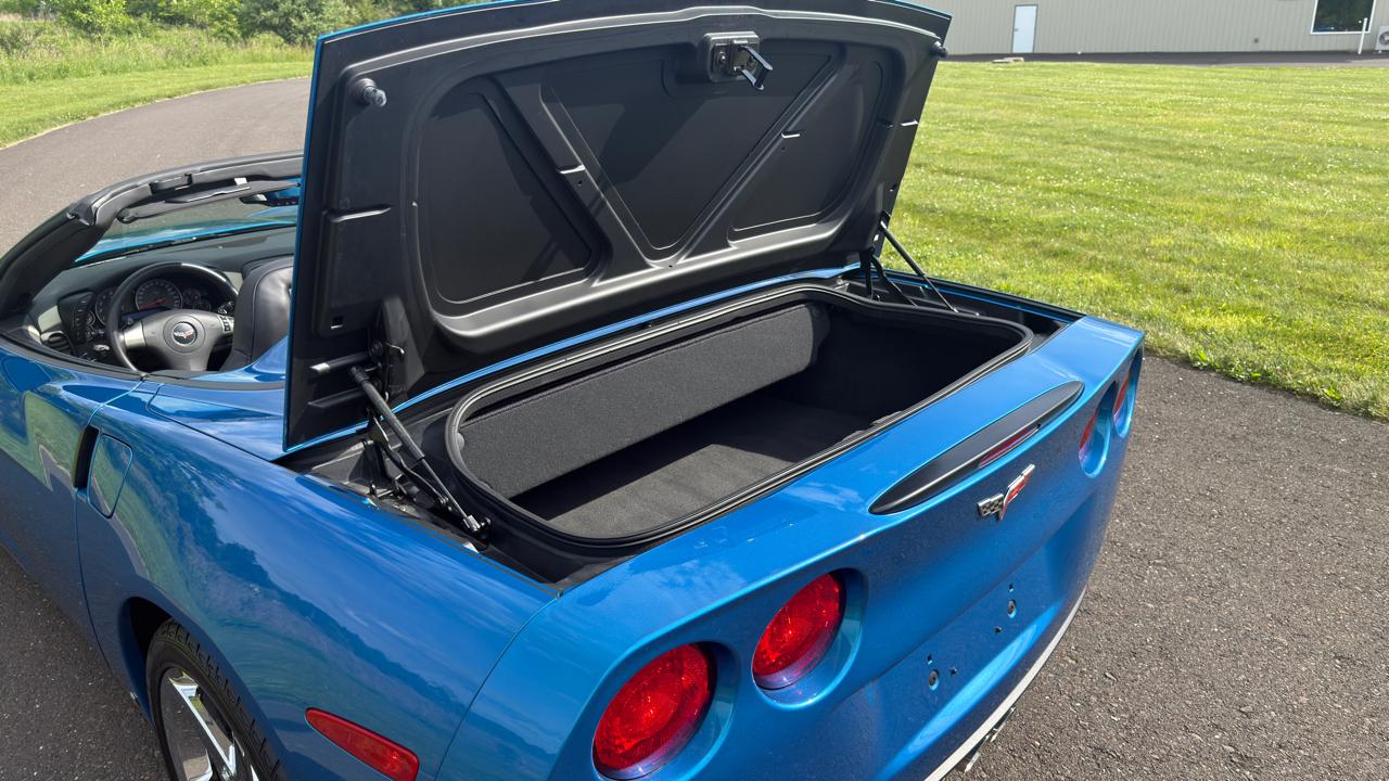 Chevrolet Corvette  2008