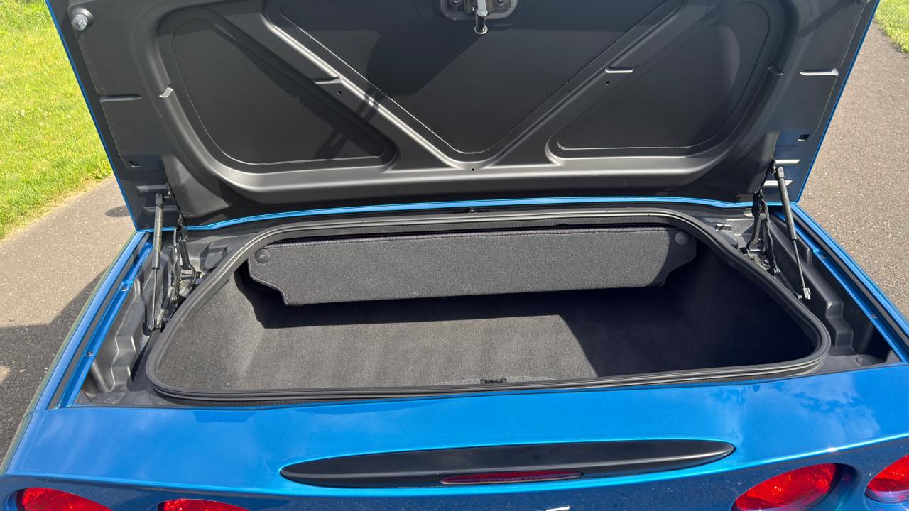 Chevrolet Corvette  2008