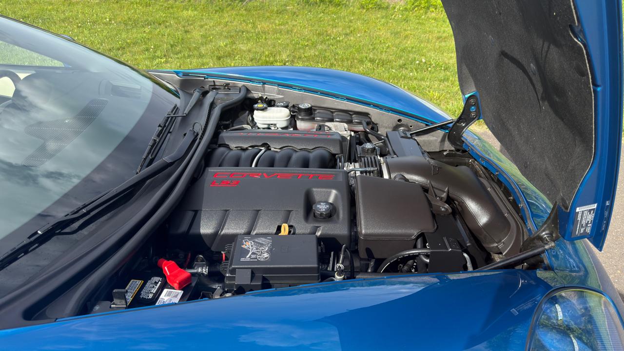 Chevrolet Corvette  2008