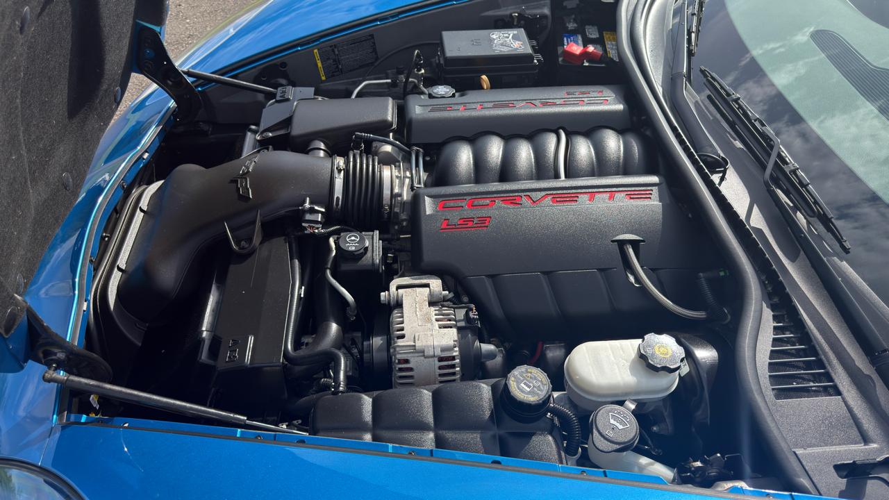 Chevrolet Corvette  2008