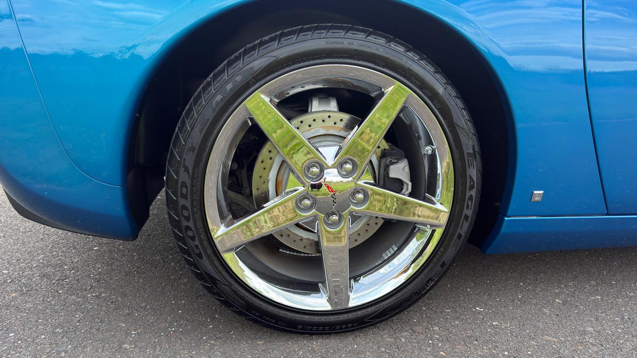 Chevrolet Corvette  2008