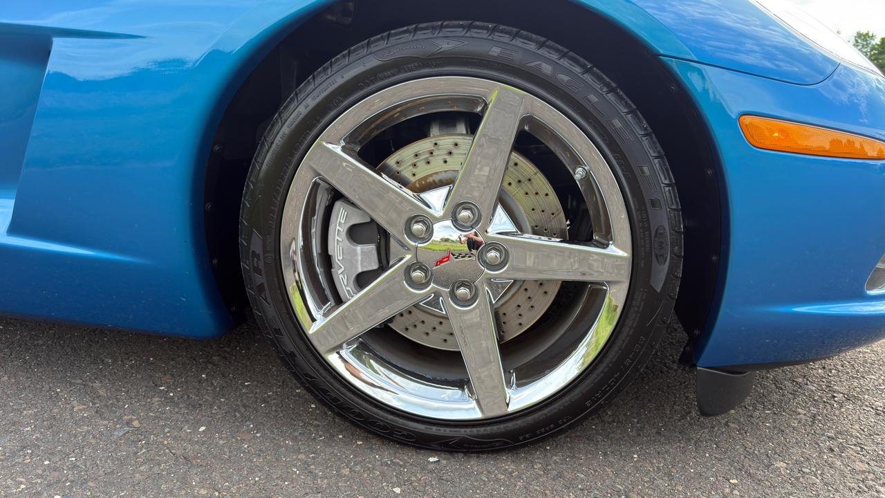 Chevrolet Corvette  2008