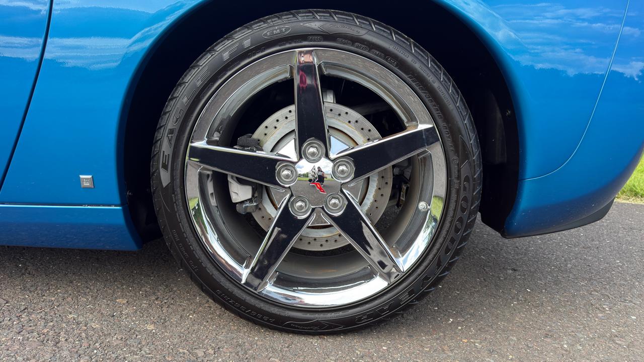Chevrolet Corvette  2008