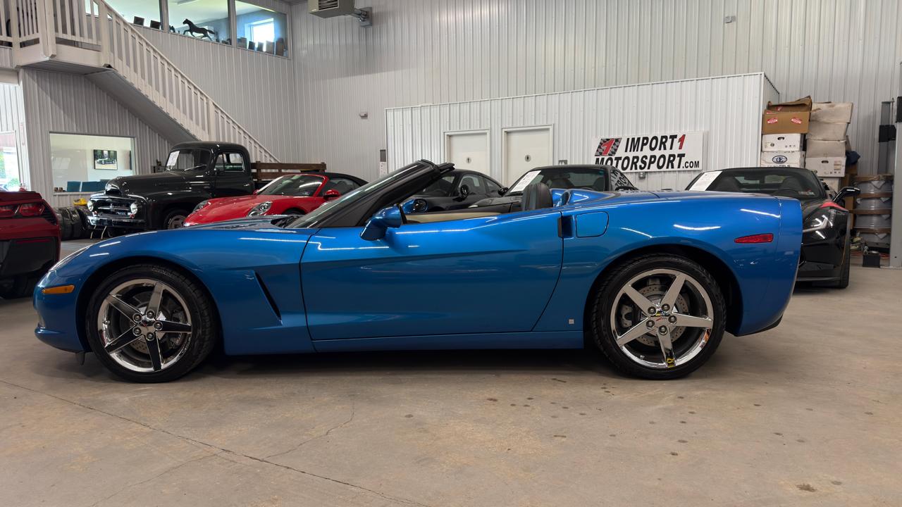 Chevrolet Corvette  2008