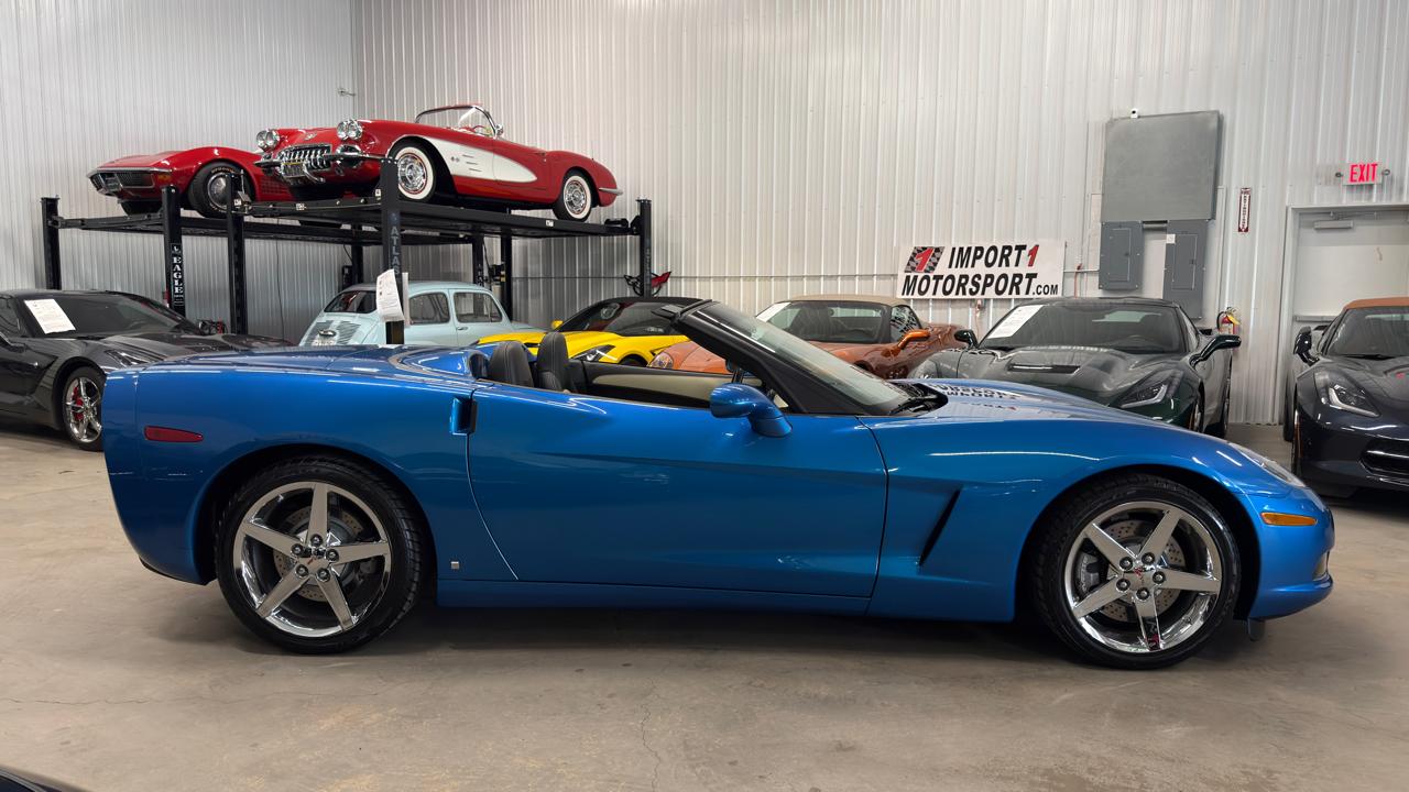 Chevrolet Corvette  2008