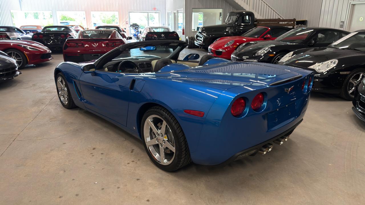 Chevrolet Corvette  2008
